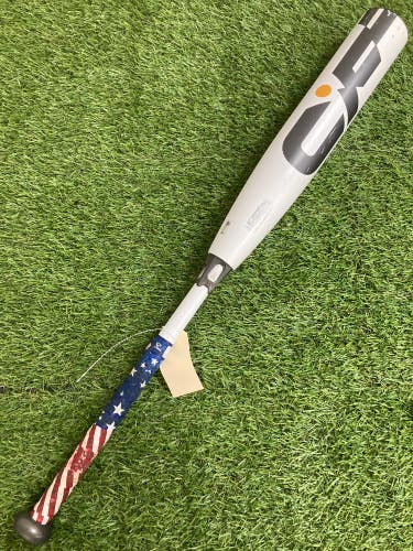 DeMarini CF (2 3/4") USSSA Bat 2022 (-8)