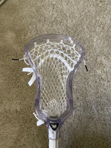 Ecd Ion Lacrosse Head
