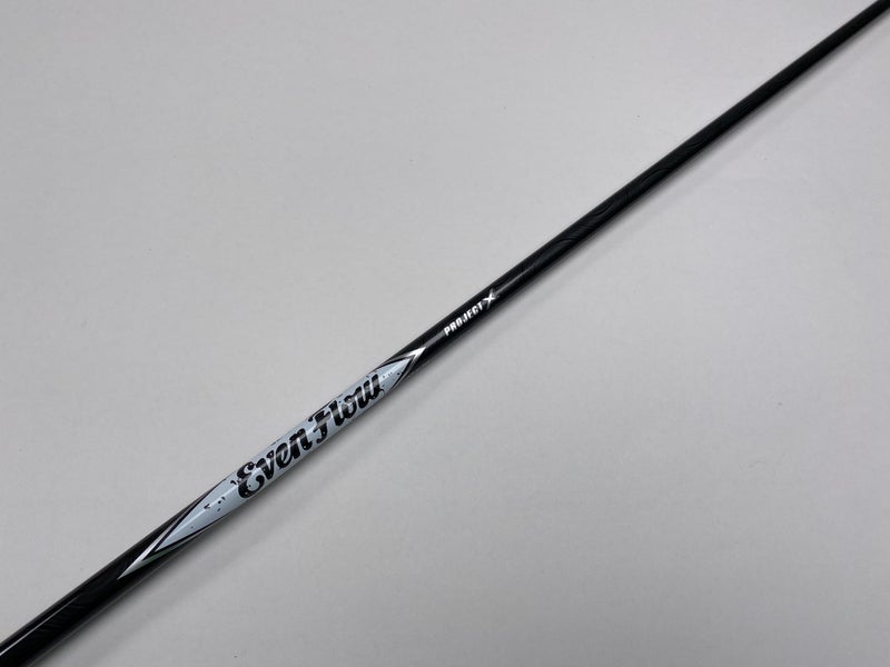 Project X Even Flow 6.0 75g Stiff Graphite Driver Shaft 44.25"-Ping
