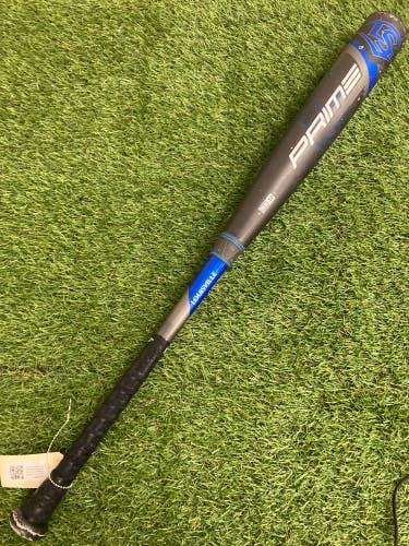 Used 2020 Louisville Slugger Prime Bat BBCOR Certified (-3) Composite 29 oz 32"