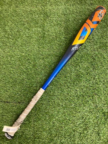 Used 2024 Louisville Slugger Atlas Bat BBCOR Certified (-3) Alloy 30 oz 33"