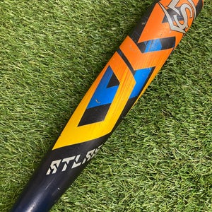 2024 Louisville Slugger Atlas BBCOR Bat (-3) 30 oz 33"