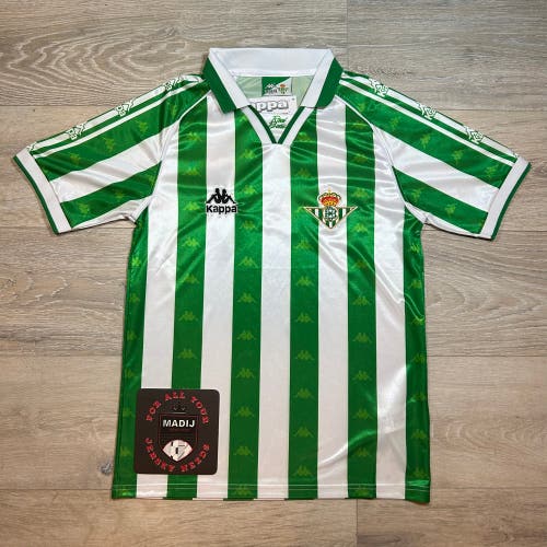 Real Betis Home 96/97 Retro Jersey