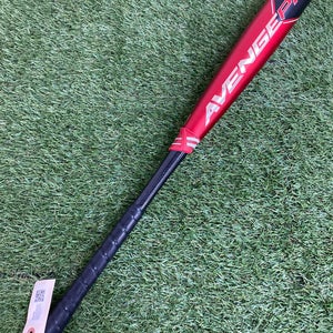 Used 2023 AXE Avenge Pro Hybrid Bat BBCOR Certified (-3) Hybrid 29 oz 32"