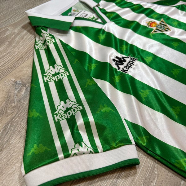 ウェア Real Betis 1996-97 L/S Home Uniform s-l400.png
