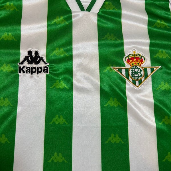 ウェア Real Betis 1996-97 L/S Home Uniform s-l400.png