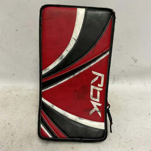 Used Reebok 5k Regular Goalie Blocker