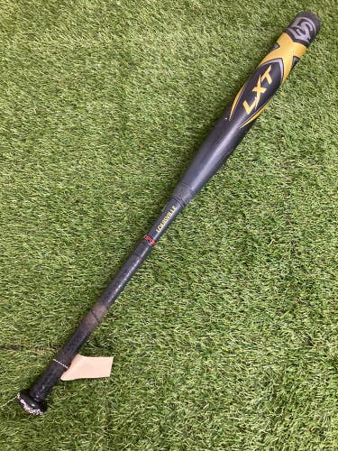 Used 2020 Louisville Slugger LXT Bat (-10) Composite 23 oz 33"