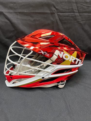 New All American North 2024 Senior Game Cascade XRS Pro Helmet