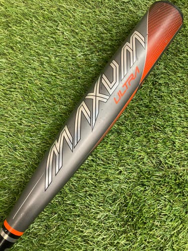 2021 Easton Maxum Ultra BBCOR Bat (-3) Composite 29 oz 32"
