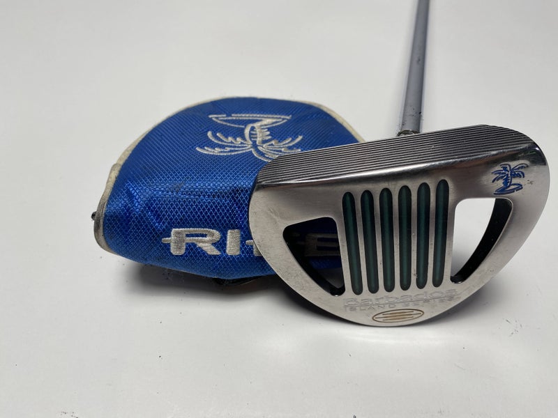 Guerin Rife Barbados Black Putter 33" Mens RH HC