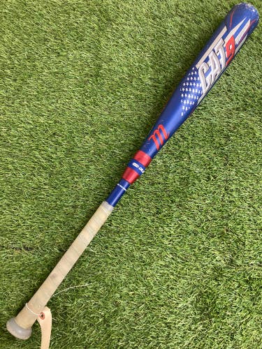 Used 2021 Marucci CAT9 Connect Bat USSSA Certified (-5) Hybrid 26 oz 31"