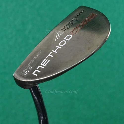 LH Nike Method Core MC 5i Double-Bend 36" Putter Golf Club