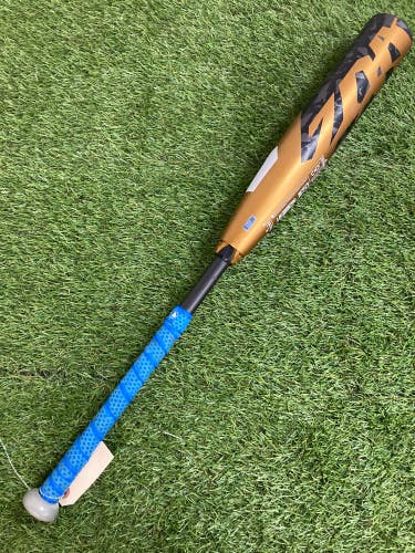 Used 2022 DeMarini Zoa Bat USSSA Certified (-10) Composite 20 oz 30"