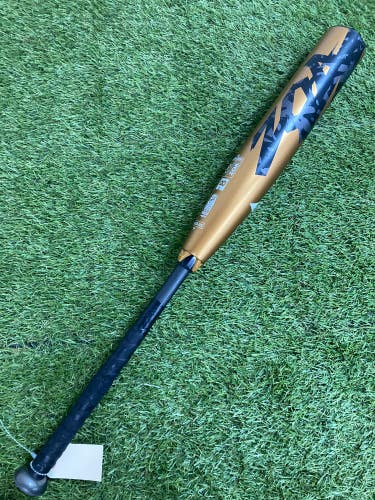 Used 2022 DeMarini Zoa Bat USSSA Certified (-8) Composite 22 oz 30"