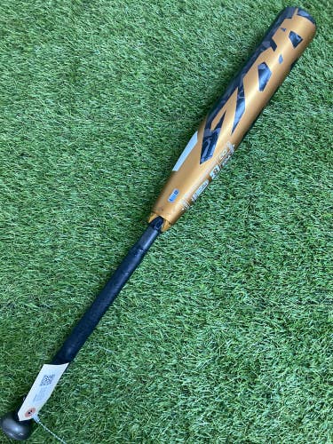 Used 2022 DeMarini Zoa Bat USSSA Certified (-8) Composite 21 oz 29"