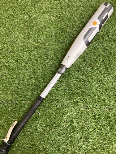 Used 2022 DeMarini CF Bat USSSA Certified (-5) Composite 26 oz 31"