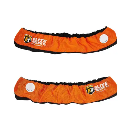 Orange Elite Hockey Pro Ultra Dry Soaker - Junior (1-5)