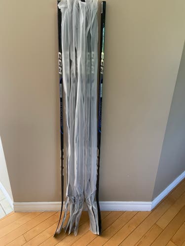 Trigger 9 pro stock hockey stick