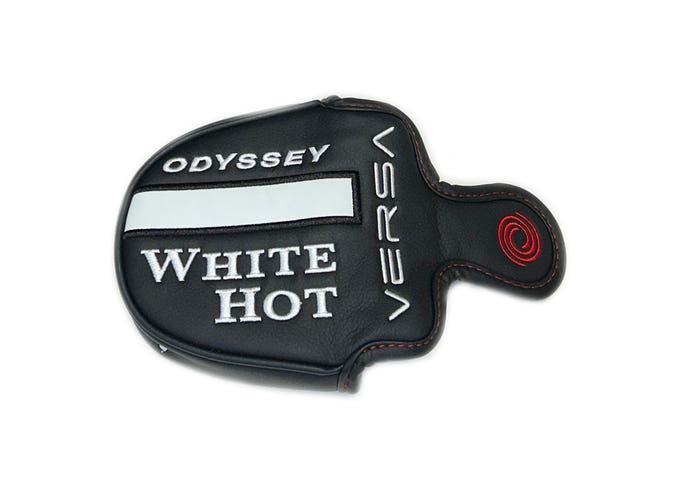 Odyssey White Hot Versa Mallet Putter Headcover