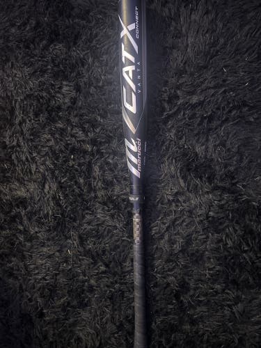 Used 2024 Marucci BBCOR Certified Alloy 30 oz 33" CAT X Vanta Bat