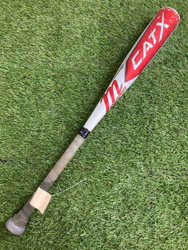 Marucci CAT X Alloy (2 3/4") USSSA 2023 (-10)