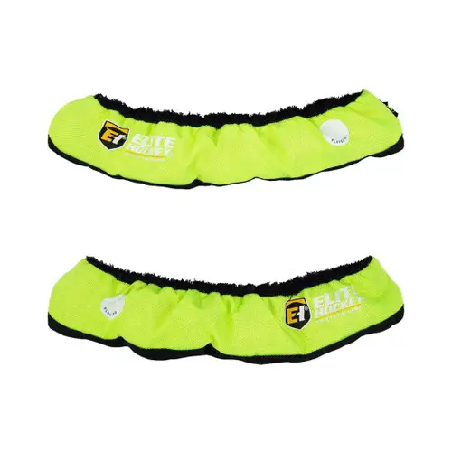 Lime Elite Hockey Pro Ultra Dry Soaker - Junior (1-5)