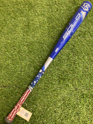 Louisville Slugger Solo 6 BBCOR Bat 2020 (-3)