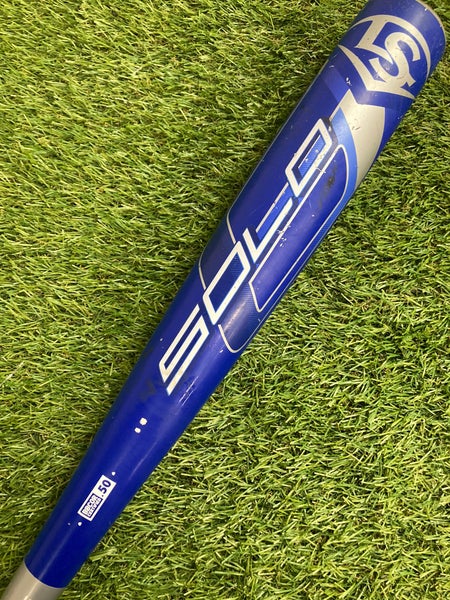 2020 Louisville Slugger Solo 6 BBCOR Bat (-3) 32" 29 oz