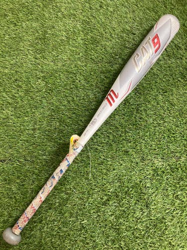 Marucci CAT9 (2 3/4") USSSA Bat 2021 (-10)