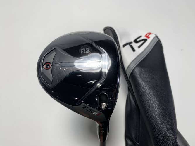 Titleist TSR1 3 Fairway Wood 15* MMT R2 40g Senior Graphite Mens RH HC NEW