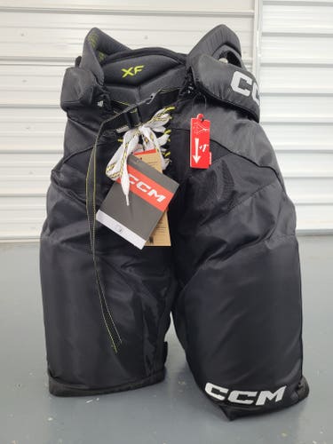 NEW! Senior Medium CCM Tacks XF Hockey Pants