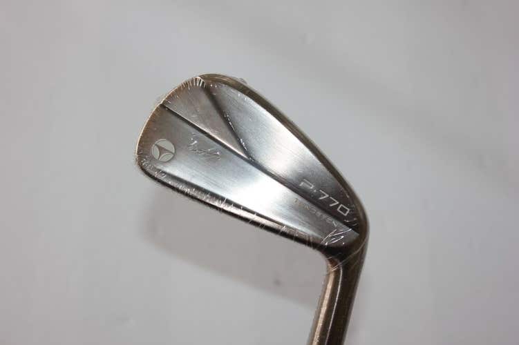 NEW TAYLORMADE 2023 P770 COPPER 4 IRON - STIFF