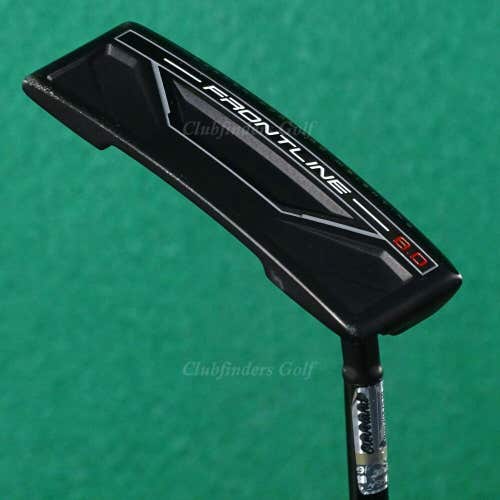 Cleveland Frontline 8.0 2135 Slant-Neck 34" Putter w/ Super Stroke & Headcover