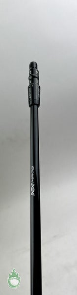 Used Mitsubishi Chemical Kai'li Blue 60g TX-Stiff Flex Driver Shaft Taylormade