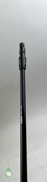 Used Mitsubishi Chemical Kai'li Blue 60g TX-Stiff Flex Driver Shaft Taylormade
