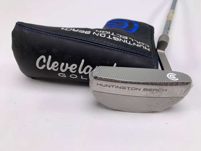 Cleveland Huntington Beach 10 Putter 35" Mens RH HC