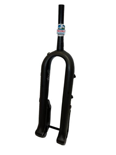 130mm Trust Message Carbon Suspension Bike Fork (210mm Steerer)