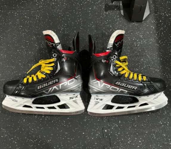 Bauer Vapor 3X skates size 7 Fit 2