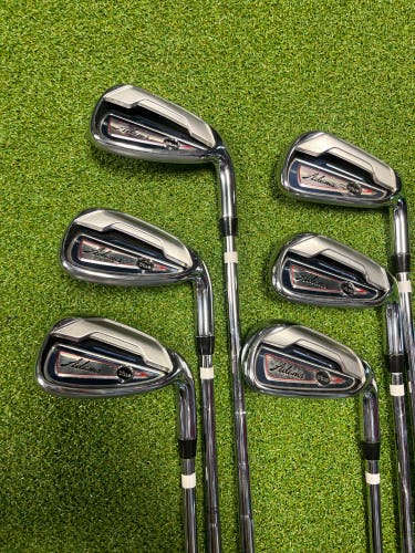 Adams 2015 Blue Iron Set