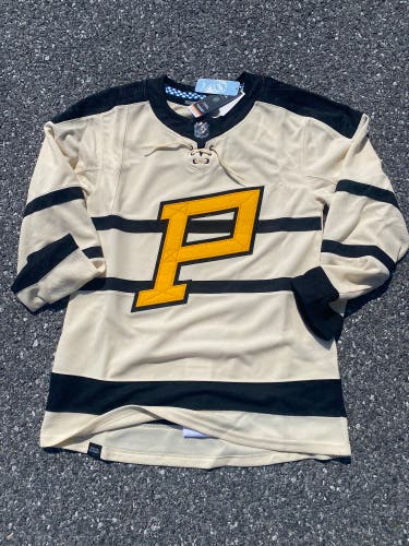 Pittsburgh Penguins Winter Classic 2023 Jersey