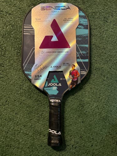 Joola Seneca Ben John’s Series - 16mm Pickleball Paddle | New!