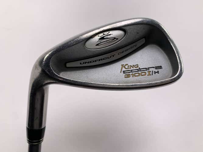 Cobra 3100 IH Single 9 Iron Aldila NV-HL 70g Regular Graphite Mens LH