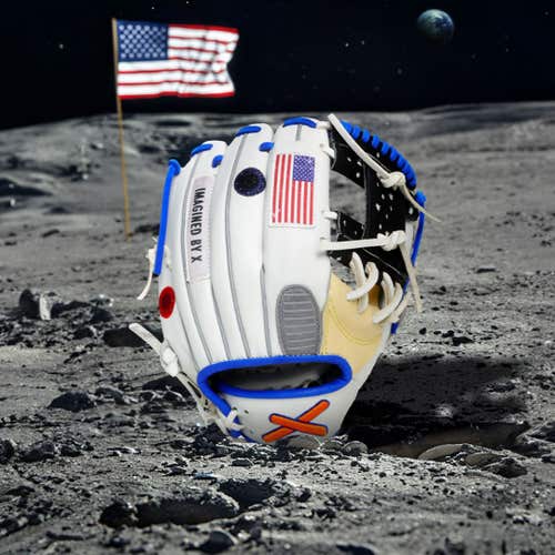 Absolutely Ridiculous **SOLD OUT** APOLLO 11 GLOVE 11.5 I-Web RHT / ONLY 169 MADE!  **SHIPS TODAY**