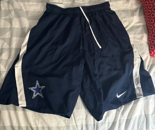 Navy Team Lacrosse Shorts