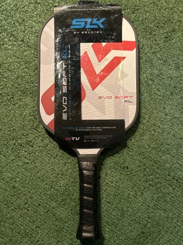 Selkirk Slk Evo Soft XL Pickleball Paddle