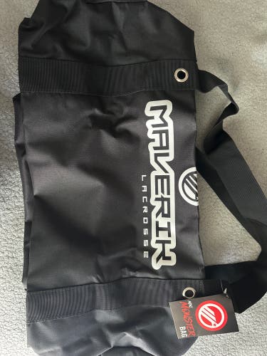 Maverik Lacrosse Mini Monster Bag