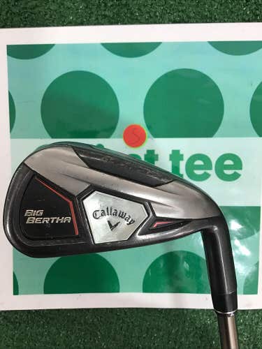 Callaway Big Bertha 2015 7 Iron Recoil F2 Seniors Graphite Shaft