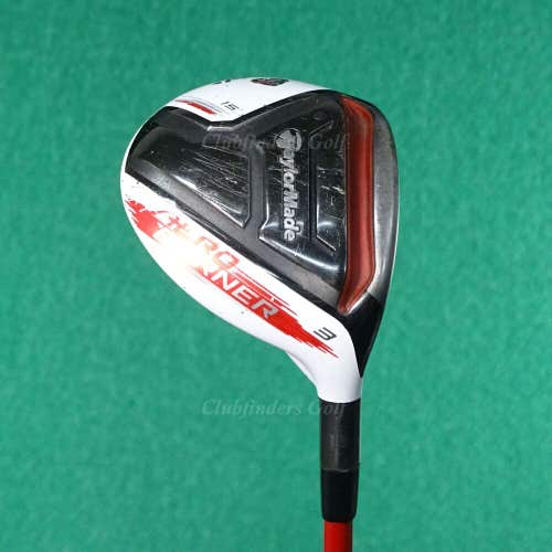 TaylorMade AeroBurner TP 15° Fairway Wood 3 Motore Speeder VC 7.0 Graphite Stiff