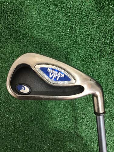 Callaway Hawkeye VFT Single 4 Iron Ladies Graphite Shaft